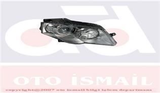 VALEO 88981 FAR SOL + SINYAL PASSAT 05- XENON 5GL BALLAST D1S+H7