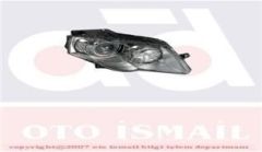 VALEO 88981 FAR SOL + SINYAL PASSAT 05- XENON 5GL BALLAST D1S+H7