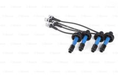 Bosch 986357238 Buji Kablo Seti Laguna 95-01 Safrane 96-00 Volvo