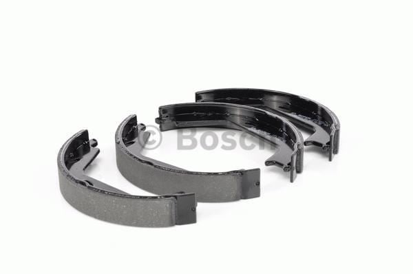 Bosch 986487623 El Fren Balatası S60 S80 V70 Xc70