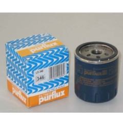 Purflux Ls346 Yağ Filtresi Palıo Doblo Marea Bravo I Punto 2001 Sonrası 1.