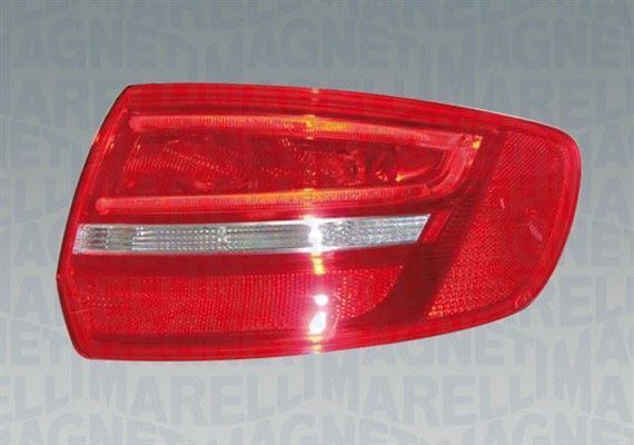 Magneti Marelli 714021930702 Stop Lambası Dış Sol A3 08-12 5 Kap