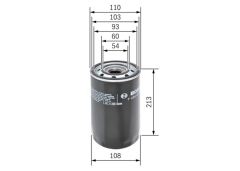 Bosch F026402143 Dizel Filtre