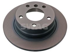 Swag 20926134 Fren Diski Arka Bmw 1 E87 2004 Sonrası  Düz 280Mm