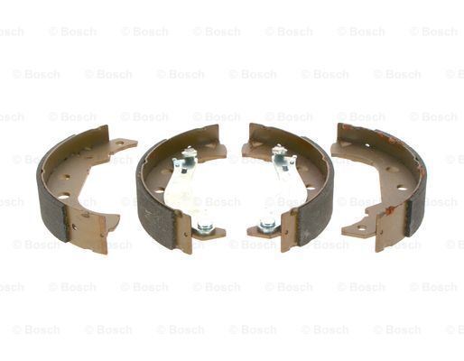 Bosch 986487629 Pabuçlu Balata 228×42Mm Strada 01-