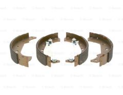 Bosch 986487629 Pabuçlu Balata 228×42Mm Strada 01-