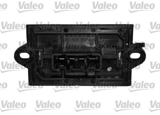 Valeo 509600 Kalorifer Motoru Hız Ayar Ünıtesınıssan Mıcra 03-10