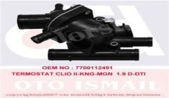 TERMOSTAT KOMPLE KNG-MGN-CLIO II-LGN 1.9 DZL (SENSÖR DELIKLI) (63