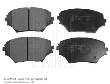 BluePrint Adt342120 Fren Balatası Ön Rav4 00-06 04465-42080