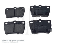 BluePrint Adt342122 Fren Balatası Arka Rav4 1.8 Vvt 2.0 Vvt 2.0