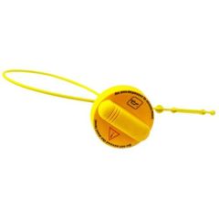 Monreal 50124 Clio II-III-Modus-Kapaklı Motor Yağ Çubuğu 8200355344