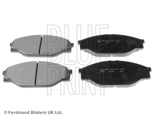 BluePrint Adt342123 Fren Balatası Ön Hılux 98-05 Ln145Â  Hıace 8