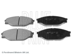 BluePrint Adt342123 Fren Balatası Ön Hılux 98-05 Ln145Â  Hıace 8