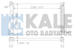 Kale 353200 Su Radyatörü A6 2004 Sonrası 2.4 V6 2.8 Fsı 3.0I V6 3.0 Tfsı 3