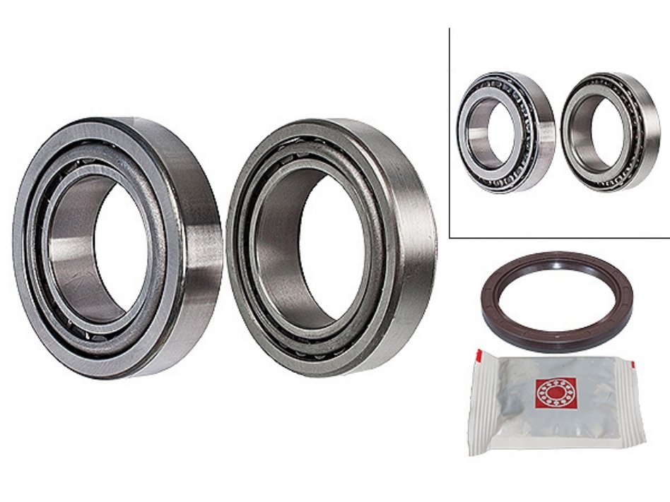 Fag 713667040 Arka Teker Rulmanı Set Mercedes: Sprınter 96-06 Cıf