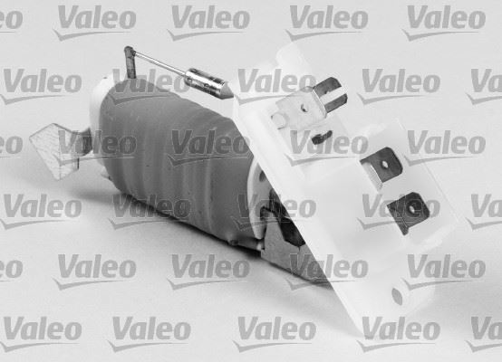 Valeo 509730 Elektronık Kontrol Ünıtesı Astra F