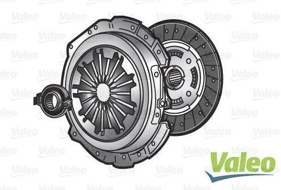 VAL-HD100KIT Debriyaj Seti Hyundai H100 Mitsubishi L300 Rulmanlı