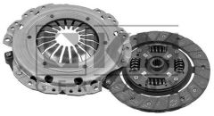 VALEO 828015 DEBRİYAJ SETİ BASKI + DİSK CORSA C 00-06 CORSA D 06-