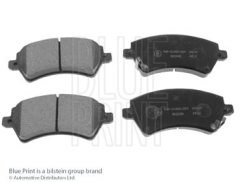 BluePrint Adt342133 Fren Balatası Ön Corolla Vvtı 03-06 04465-02