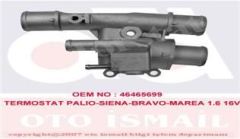 TERMOSTAT (KOMPLE) PALIO-SIENA-BRAVO-MAREA 1.6 16V (V2350)