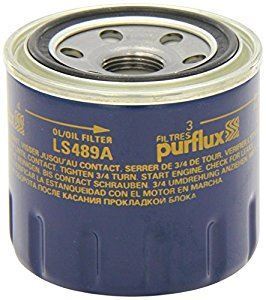 Purflux Ls489A Yağ Filtresi Accent Era 95-06 Excel Getz 94-05 İ20
