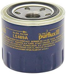 Purflux Ls489A Yağ Filtresi Accent Era 95-06 Excel Getz 94-05 İ20