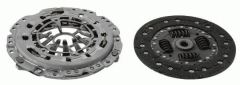 VALEO 828018 DEBRİYAJ SETİ ASTRA H MERIVA 1.6 EASYTRONIC BASKI +