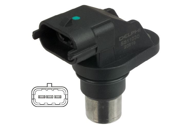 Delphi Ss11030 Eksantrik Mil Sensörü Albea Palıo 1.2 Corolla 1.4