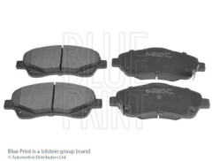 BluePrint Adt342141 Fren Balatası Ön Avensıs 03-08 04465-05131