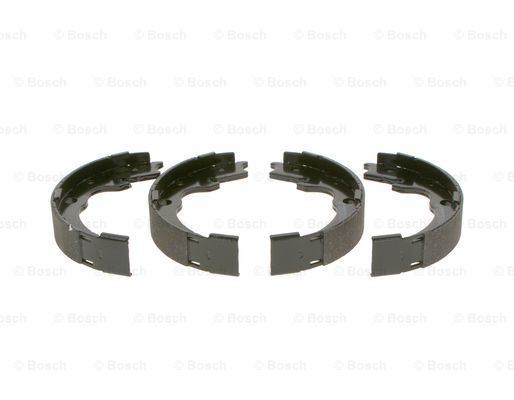 Bosch 986487686 El Fren Balatası Accord 03-08 Cr-V 01-06 Fr-V 05-