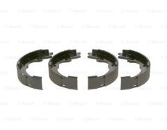 Bosch 986487686 El Fren Balatası Accord 03-08 Cr-V 01-06 Fr-V 05-