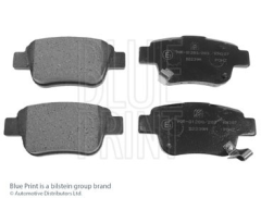 BluePrint Adt342147 Fren Balatası Arka Avensıs 2.0 D4D 1.6 Vvt 0