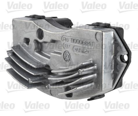 Valeo 509869 Klima Kontrol Elemanı Mercedes A Class W169 04-12 -B