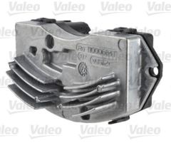 Valeo 509869 Klima Kontrol Elemanı Mercedes A Class W169 04-12 -B