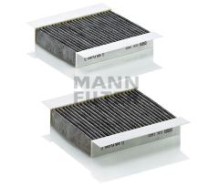 Mann Cuk1820-2 Polen Filtresi 147 01-10 156 1997-2006 Gt 03-10 Karbon