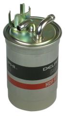 Delphi Hdf540 Yakıt Filtresi Avensıs Carına Corolla 2.0 D4D Td