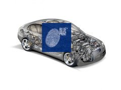 BluePrint Adt34215 Fren Balatası Arka 98.7Mm Corolla 1985 Sonrası