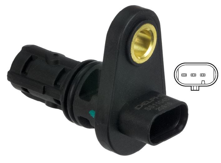 Delphi Ss11045 Krank Mil Sensörü Astra J 1.4 Corsa D 1.2 1.4 1.7