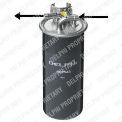 Delphi Hdf545 Mazot Filtresi A6 2004 Sonrası 2.7 Tdı 3.0 Tdı
