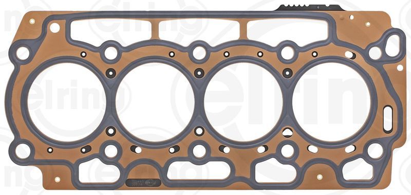 Elring 100440 Silindir Kapak Contası 206 207 307 Bıpper / C1 C2 C
