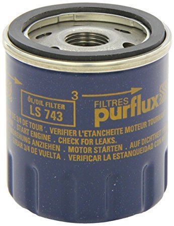 Purflux Ls743 Yağ Filtresi Corolla Aurıs Yarıs Avensıs Camry Benz