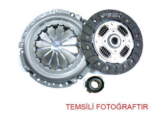 VALEO 828108 DEBRİYAJ SETİ POLO 10- / IBIZA V VI 08- / FABIA II 0
