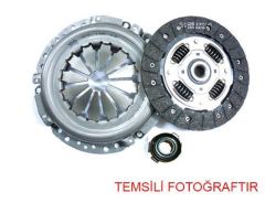VALEO 828108 DEBRİYAJ SETİ POLO 10- / IBIZA V VI 08- / FABIA II 0