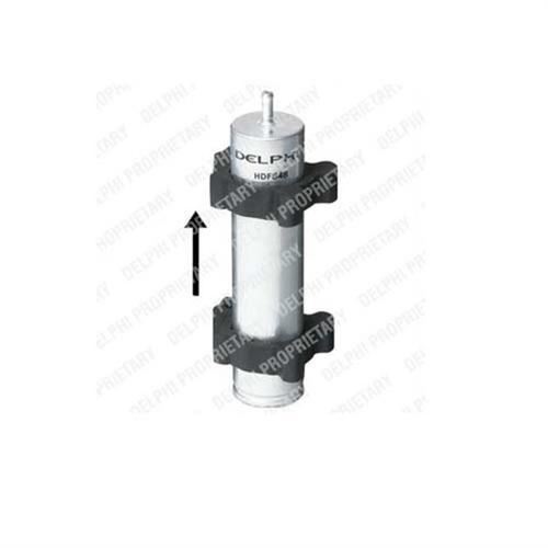 Delphi Hdf548 Mazot Filtresi Bmw 3 E46 01-07 318D 320D