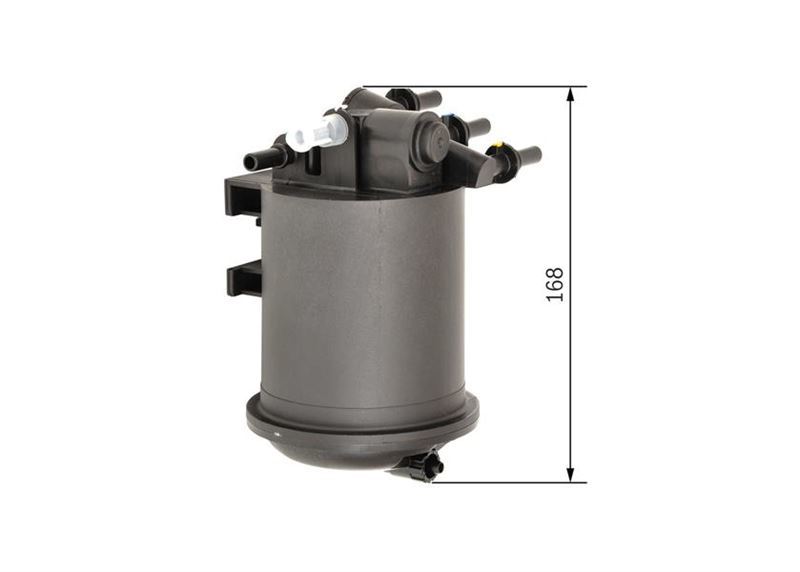 Bosch F026402808 Kablo Filtresi