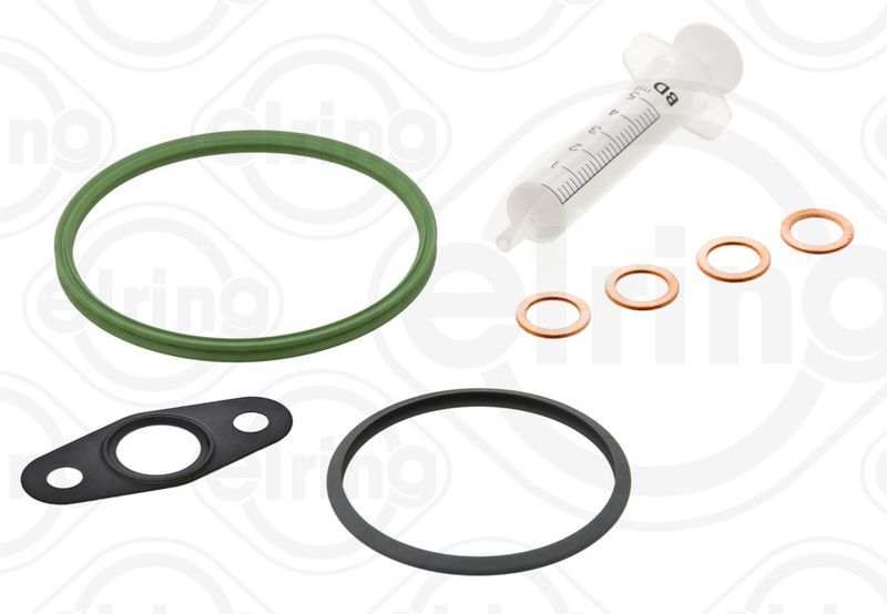 Elring 736520 Manifolt Contası Egzoz F20 21 30 31 32 34 35 90 91-