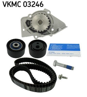 Skf Vkmc03246 Triger Eksantrik Gergi Seti Devirdaimlı Berlıngo 2.
