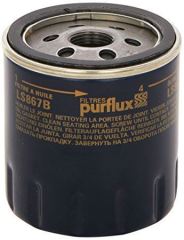 Purflux Ls867B Yağ Filtresi Scudo Ducato / 106 206 305 306 307 30