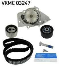 Skf Vkmc03247 Triger Gergi Seti + Su Pompası ( Fıat: 2.0Jtd Scudo