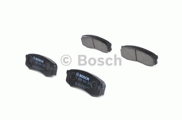 Bosch 986424313 Fren Balatası Arka Land Cruıser 90-98 / Pajero 06